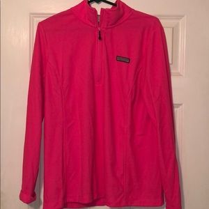 Vineyard Vines quarter zip